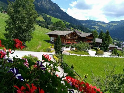 Holiday room Ferienhaus Aussermooserhof - Features photo 42