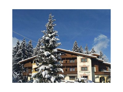 Apartment Ferienwohnung Hauserjoch - Outdoor photo 9