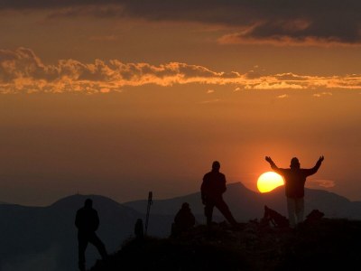 Apartment Ferienwohnung Hauserjoch - Outdoor photo 11