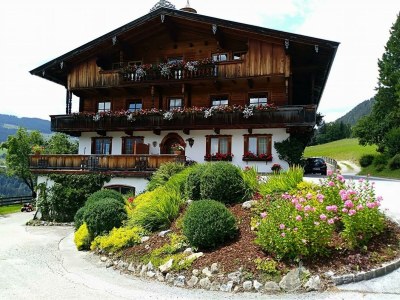 Apartment Ferienwohnung Veronika - Outdoor photo 14