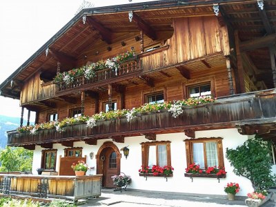 Apartment Ferienwohnung Veronika - Outdoor photo 15