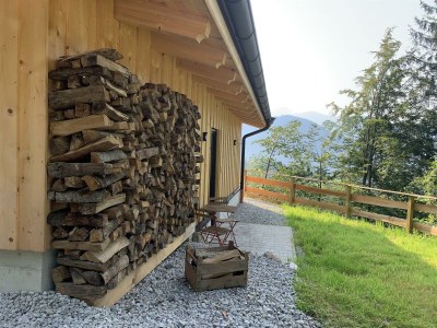 Apartment Das Haus Steger zu Stein - Outdoor photo 5