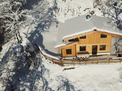 Apartment Das Haus Steger zu Stein - Outdoor photo 15