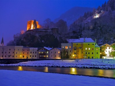 Apartment Das Haus Steger zu Stein - Outdoor photo 27