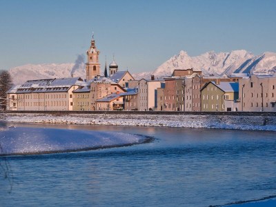 Apartment Das Haus Steger zu Stein - Outdoor photo 28