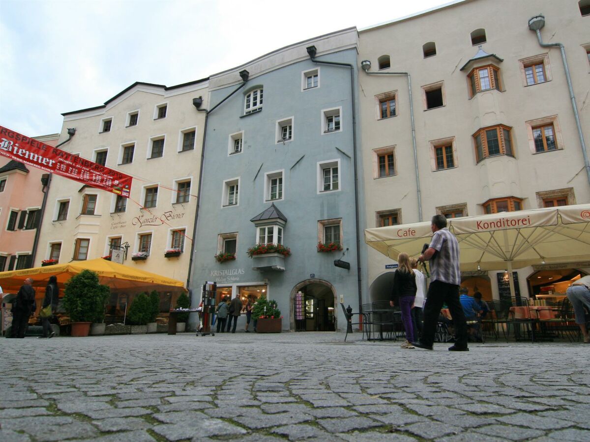 Apartment Apartment Rattenberg