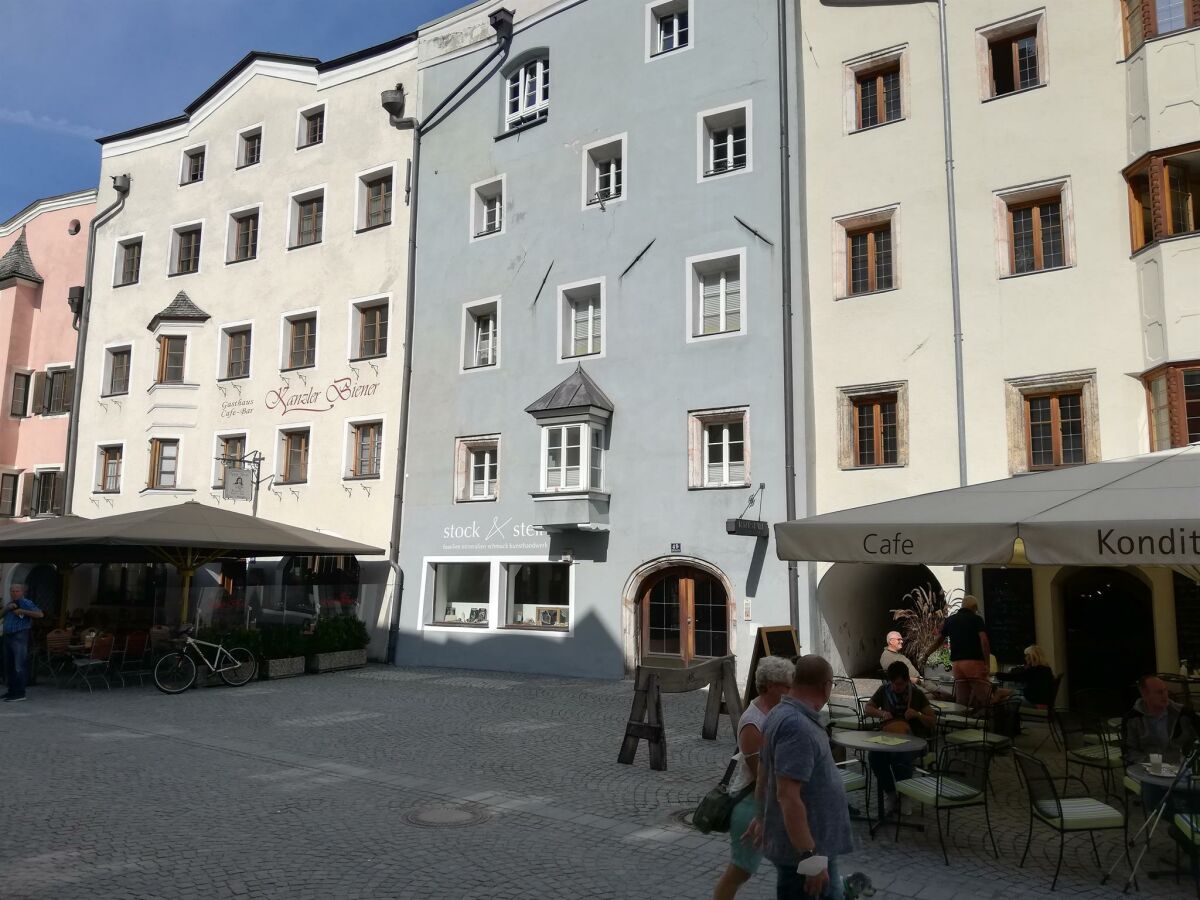 Apartment Apartment Rattenberg - Outdoor photo 2