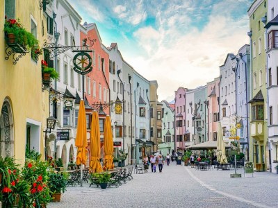 Apartment Apartment Rattenberg - Outdoor photo 3