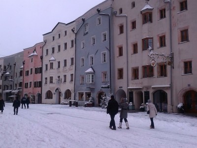 Apartment Apartment Rattenberg - Outdoor photo 10