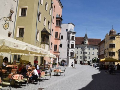 Apartment Apartment Rattenberg - Outdoor photo 15