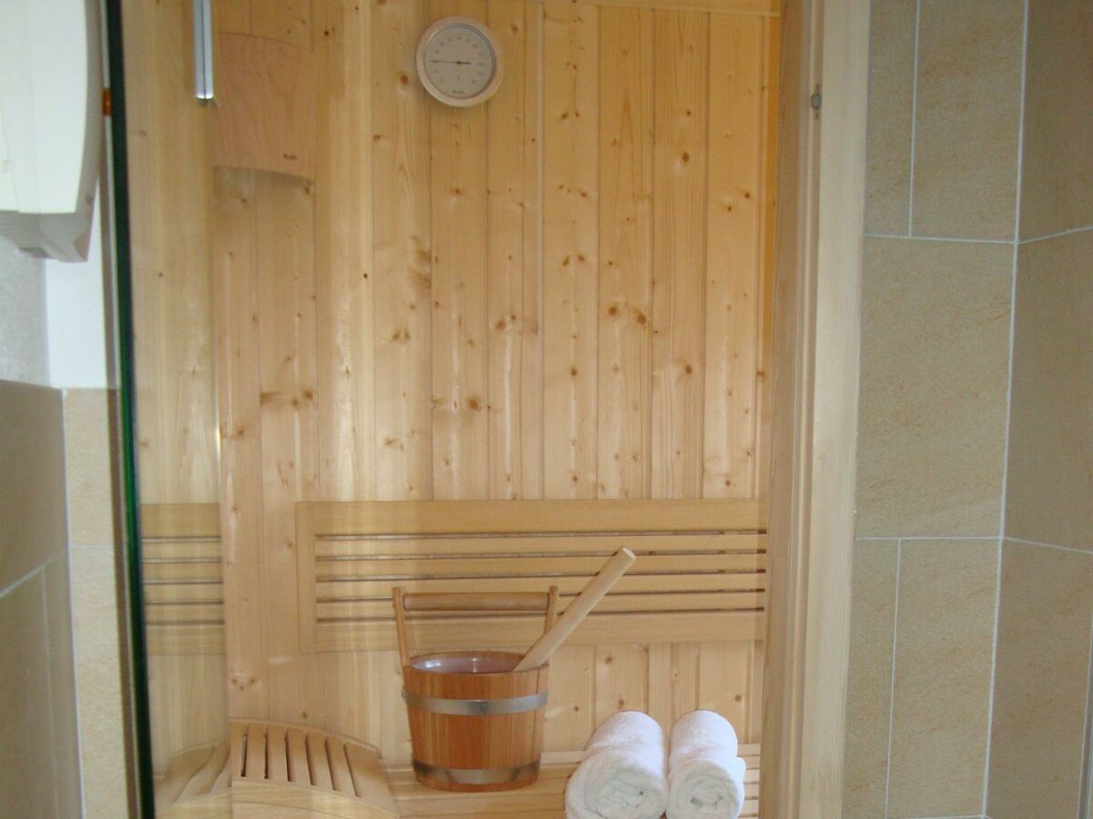 Apartment Ferienwohnung mit Sauna - Outdoor photo 3