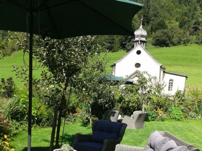 Apartment Ferienwohnung mit Sauna - Outdoor photo 6