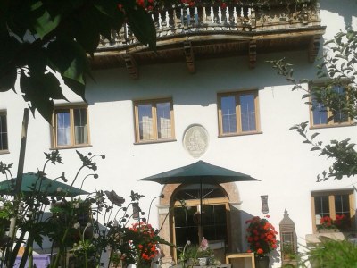 Apartment Ferienwohnung mit Sauna - Outdoor photo 10