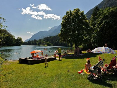 Apartment Ferienwohnung mit Sauna - Outdoor photo 23