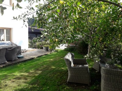 Apartment Ferienwohnung mit Sauna - Outdoor photo 26