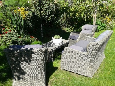 Apartment Ferienwohnung mit Sauna - Outdoor photo 34