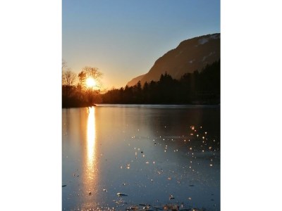 Apartment Ferienwohnung mit Sauna - Outdoor photo 41