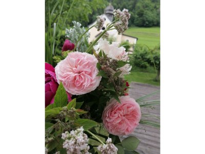 Apartment Ferienwohnung mit Sauna - Outdoor photo 43