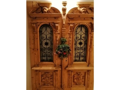 Apartment Ferienwohnung mit Sauna - Outdoor photo 45