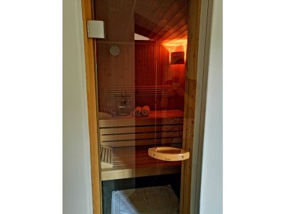Apartment Ferienwohnung mit Sauna - Outdoor photo 48