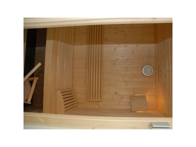 Apartment Ferienwohnung mit Sauna - Features photo 62
