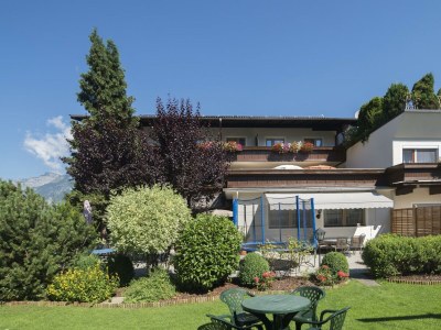 Apartment Familiensuite Alpenchalet - Outdoor photo 26