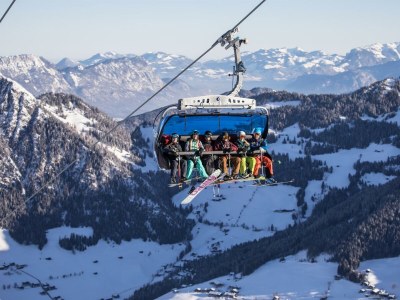 Apartment Familiensuite Alpenchalet - Outdoor photo 36