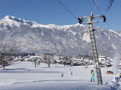 Apartment Familiensuite Alpenchalet - Outdoor photo 38