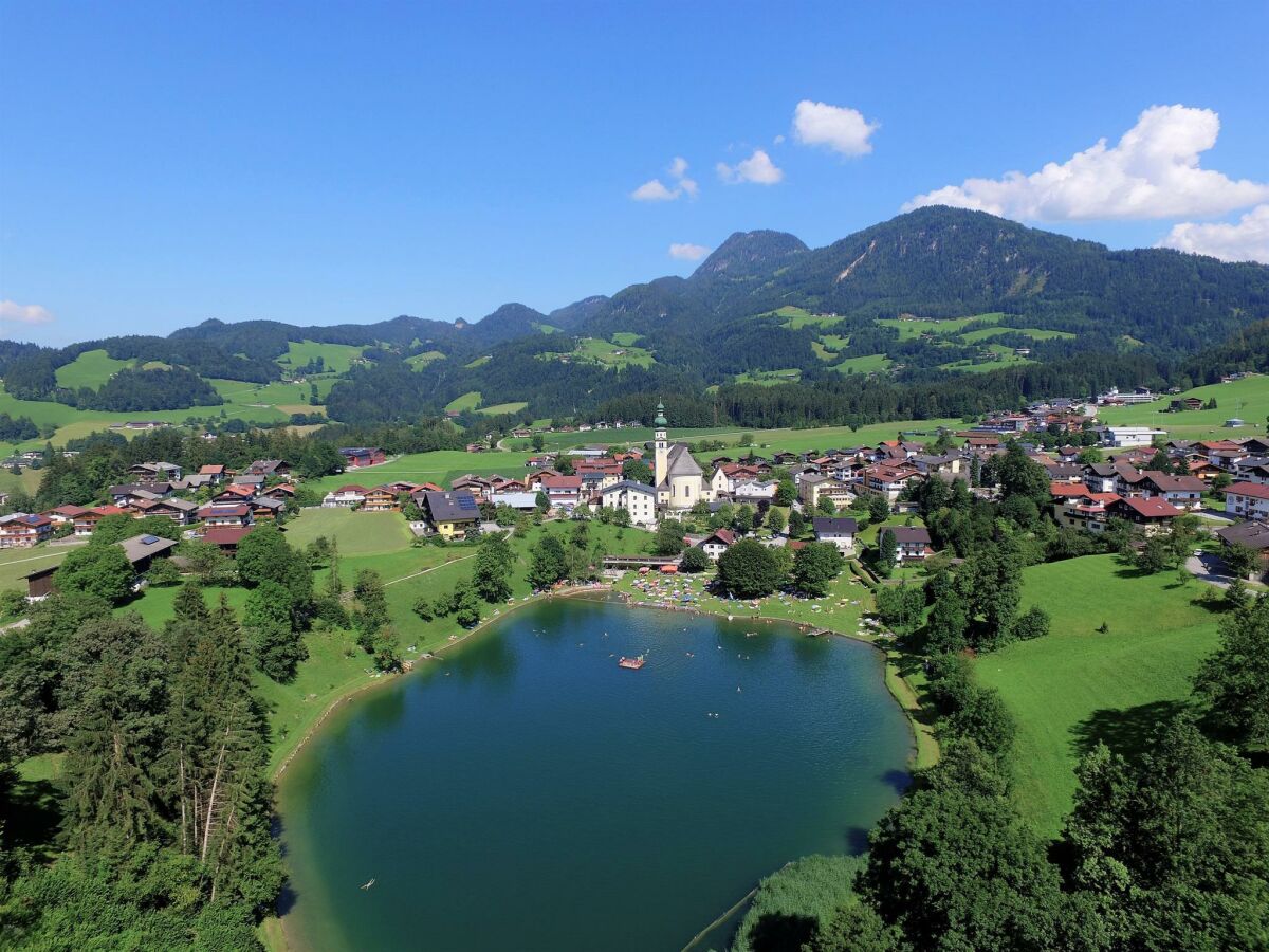 Apartment Familienappartement Alpbachtal - Outdoor photo 3