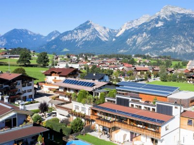 Apartment Familienappartement Alpbachtal - Outdoor photo 29