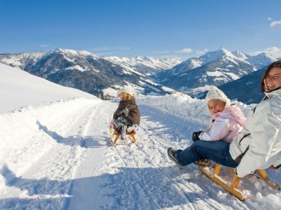 Apartment Familienappartement Alpbachtal - Outdoor photo 35