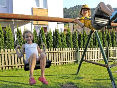 Apartment Familiensuite Angerer - Outdoor photo 10