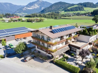 Apartment Familiensuite Angerer - Outdoor photo 12