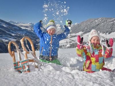 Apartment Familiensuite Angerer - Outdoor photo 23