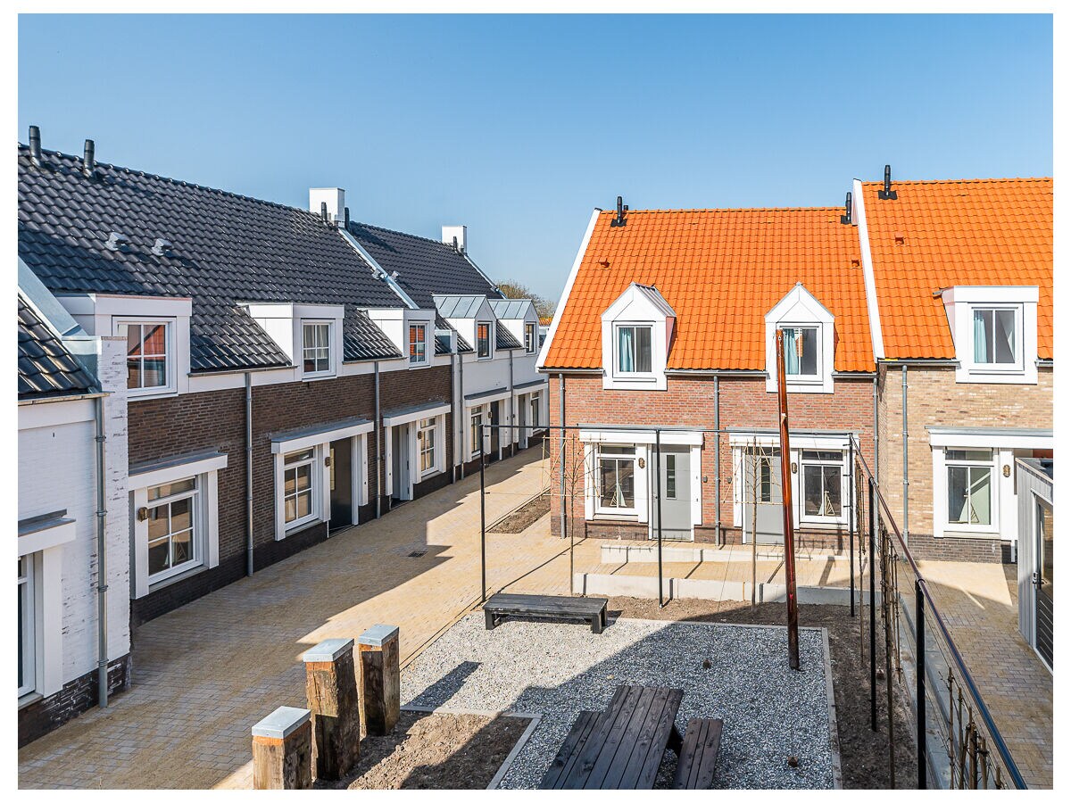 Holiday house Boutique Resort Schaardijk 4 persons