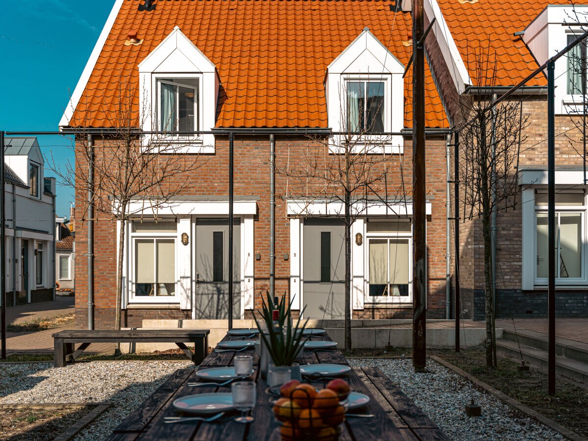 Holiday house Boutique Resort Schaardijk 4 persons - Outdoor photo 2