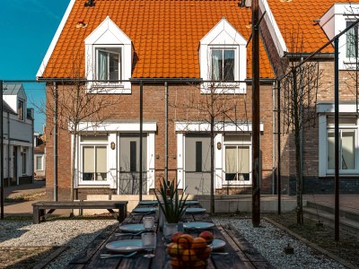 Holiday house Boutique Resort Schaardijk 4 persons - Outdoor photo 2