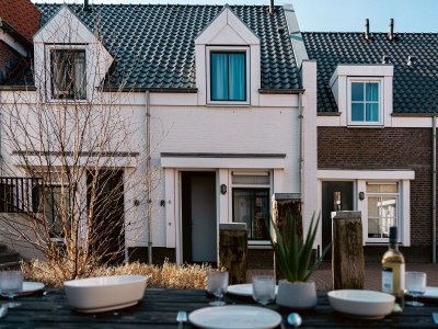 Holiday house Boutique Resort Schaardijk 4 persons - Outdoor photo 3