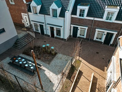 Holiday house Boutique Resort Schaardijk 4 persons - Outdoor photo 9