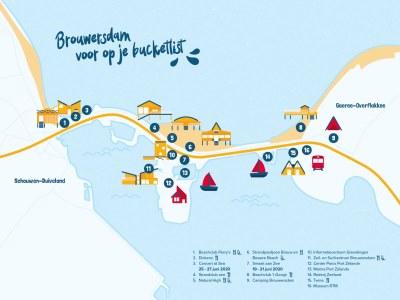 Holiday house Boutique Resort Schaardijk 4 persons - Environment photo 33