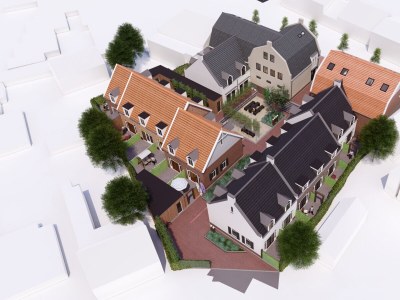 Holiday house Boutique Resort Schaardijk 4 persons - Document photo 34