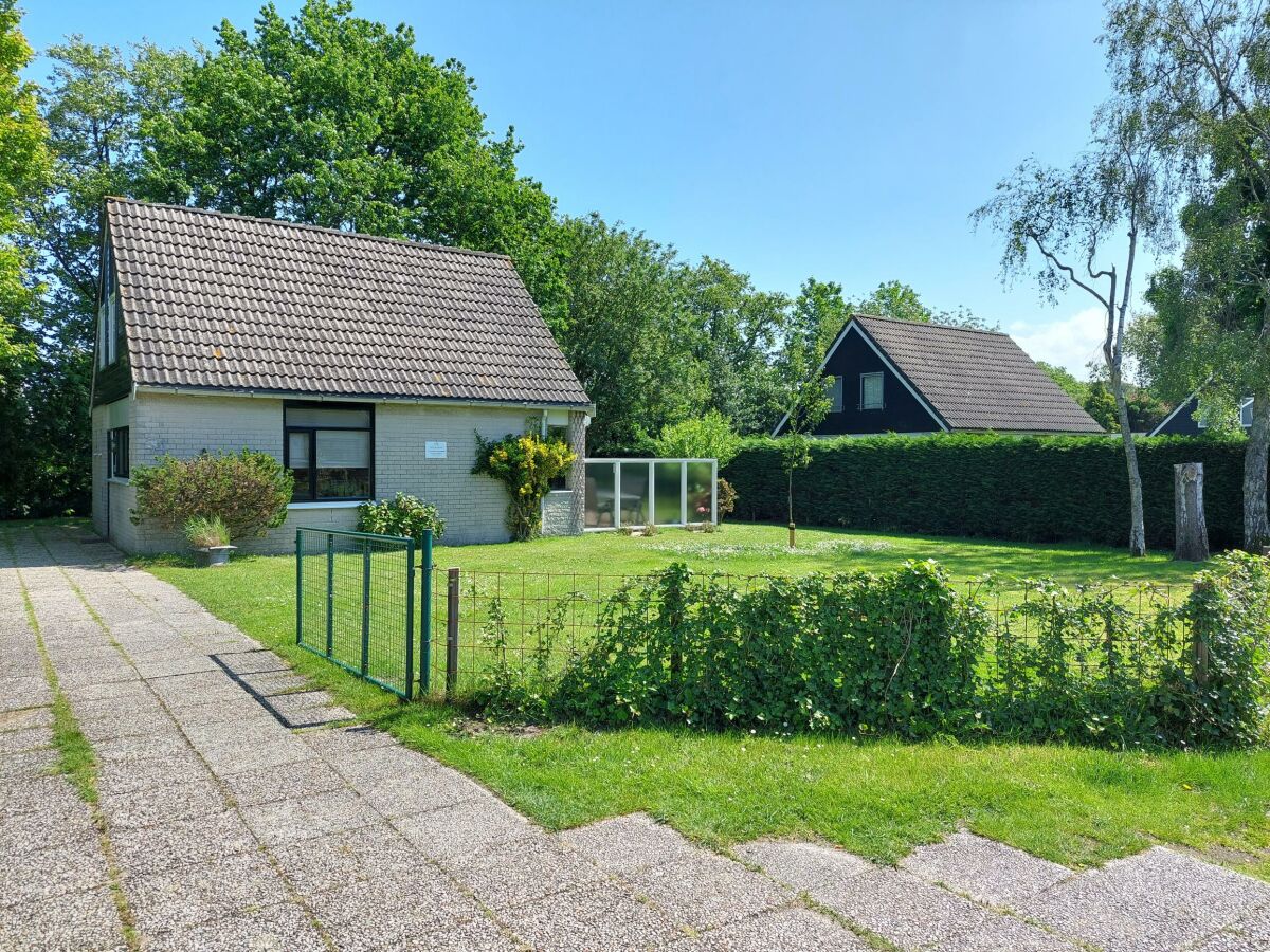 Holiday house Vakantiewoning Zeezwaluw 54 - Outdoor photo 5