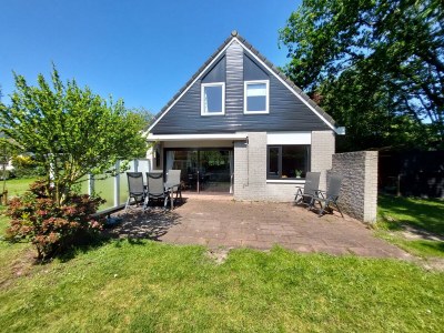 Holiday house Vakantiewoning Zeezwaluw 54 - Outdoor photo 4