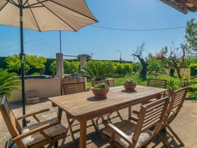 Holiday house Can Pilos - Outdoor photo 8