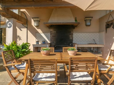 Holiday house Can Pilos - Outdoor photo 9