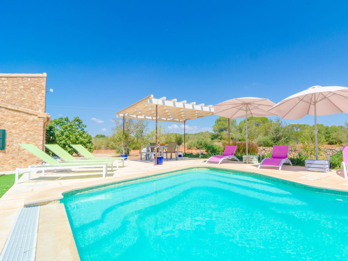 Villa Can Xesquet (Pleta Morell) - Outdoor photo 3