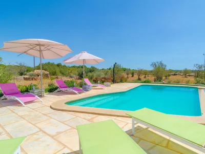 Villa Can Xesquet (Pleta Morell) - Outdoor photo 2