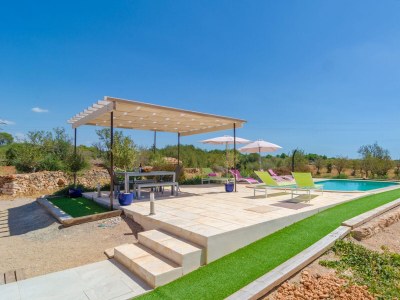 Villa Can Xesquet (Pleta Morell) - Outdoor photo 5