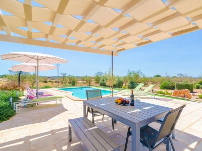 Villa Can Xesquet (Pleta Morell) - Outdoor photo 6