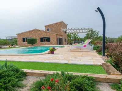 Villa Can Xesquet (Pleta Morell) - Outdoor photo 9